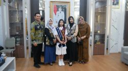 Wabup Sidoarjo Apresiasi Prestasi Kanaya Syakira Pramudya, Angkat Budaya Sidoarjo Lewat Tari Tradisional