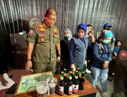 Wabup Sidoarjo Sidak Tiga Lokasi Sekaligus, Tegaskan Sikat Habis Praktik Prostitusi, Judi, dan Miras