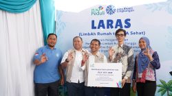 PLN UIT JBM Luncurkan Program LARAS, Ubah Limbah Rumah Tangga Menjadi Peluang Ekonomi Berkelanjutan