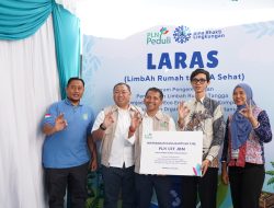 PLN UIT JBM Luncurkan Program LARAS, Ubah Limbah Rumah Tangga Menjadi Peluang Ekonomi Berkelanjutan