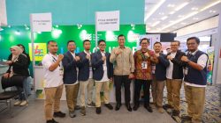Capaian PLN UID Jawa Timur, Pamerkan Dua Karya Inovasi Terbaik di Surabaya Electric Forum 2026