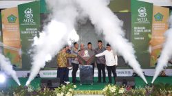 Bupati Subandi Resmi Membuka  MTQ XXXII Tahun 2026 Tingkat Kabupaten Sidoarjo