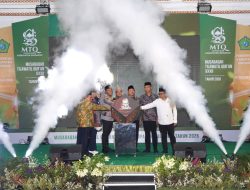 Bupati Subandi Resmi Membuka  MTQ XXXII Tahun 2026 Tingkat Kabupaten Sidoarjo