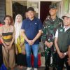 Bupati Subandi Serahkan Bantuan Rp. 136 Juta Kepada Ahli Waris Pedagang Korban Kecelakaan