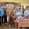Wabup Sidoarjo Tinjau SD Negeri di Daerah Terpencil, Pastikan Perbaikan Sekolah dan Percepat Program MBG