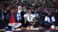 Nobar Final Piala Dunia 2026 Bersama Bupati Subandi dan Forkopimda Berlangsung Meriah