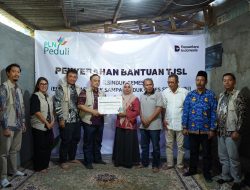 PLN UIT JBM Luncurkan Program ELSINDUK GEMES, Dorong Ekonomi Sirkular dari Pengelolaan Bank Sampah di Gresik