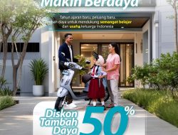 Sambut HUT ke-81 RI, PLN UID Jawa Timur Berikan Diskon 50 Persen Untuk Tambah Daya