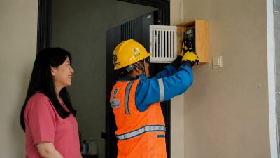 Antusiasme Tinggi, 10.131 Pelanggan Jawa Timur Nikmati Promo Tambah Daya PLN