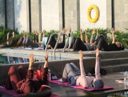 Aston  Sidoarjo  Hadirkan  Pengalaman  Wellness  Baru  Lewat Sunrise Pilates