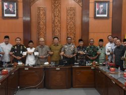 Marak Penjual Miras Tak Berizin dan Prostitusi Terselubung,  Forkopimda Sidoarjo Siapkan Penertiban Menyeluruh