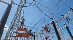 Jelang HUT ke-81 RI, PLN UIT JBM Lakukan Pemeliharaan Gardu Induk di Berbagai Daerah