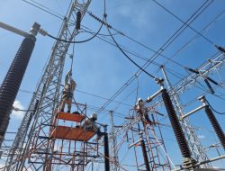 Jelang HUT ke-81 RI, PLN UIT JBM Lakukan Pemeliharaan Gardu Induk di Berbagai Daerah