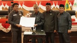 Pendapatan Melampaui Target, Defisit Berbalik Jadi Surplus.Banggar DPRD Sidoarjo Soroti Kinerja APBD 2025