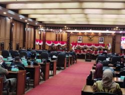 Pendapatan Melampaui Target, Defisit Berbalik Jadi Surplus.Banggar DPRD Sidoarjo Soroti Kinerja APBD 2025