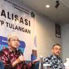 Ketua DPRD Sidoarjo Hadiri Acara Sosialisasi Dinas P2CKTR Bersama Seluruh Kepdes Tulangan