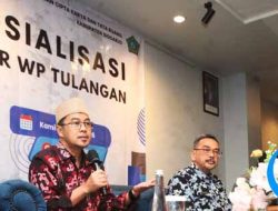 Ketua DPRD Sidoarjo Hadiri Acara Sosialisasi Dinas P2CKTR Bersama Seluruh Kepdes Tulangan