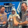 Satlantas Polresta Sidoarjo Hadirkan Layanan Perpanjangan SIM Keliling 24 Jam Selama 17 Hari Non Stop
