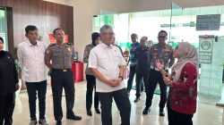 Tim Stamarena Polri Gelar Asistensi Pelayanan Publik di Polresta Sidoarjo