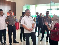 Tim Stamarena Polri Gelar Asistensi Pelayanan Publik di Polresta Sidoarjo