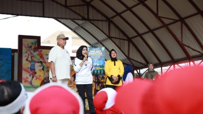 Pemkab Sidoarjo Ajak Masyarakat Cegah Penyalahgunaan Narkoba
