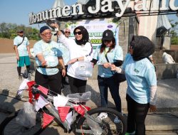 Wabup Mimik Ajak Warga Taat Pajak, Hasilnya Kembali Untuk Pembangunan Daerah