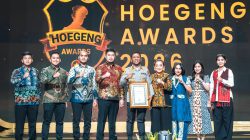 Kapolresta Sidoarjo Raih Tiga Besar Polisi Inovatif Hoegeng Awards 2026