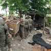 Pemkab Sidoarjo Tuntaskan Penataan Kawasan, Ratakan Lapak di Eks. Lokalisasi Krengseng, Krian