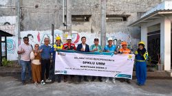 PLN Perkuat Ekosistem Kendaraan Listrik, Resmikan SPKLU di Universitas Muhammadiyah Malang