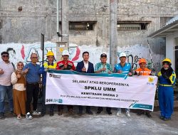 PLN Perkuat Ekosistem Kendaraan Listrik, Resmikan SPKLU di Universitas Muhammadiyah Malang