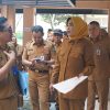 Sidak Rusunawa Pucang, Wabup Mimik Idayana Minta Pelayanan kepada Penghuni Bisa Maksimal