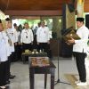 Ratusan Kepala SD dan SMP Negeri dikukuhkan, Bupati Subandi Ingatkan Jabatan Itu Amanah