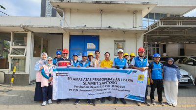 PLN Dukung Ekspansi Agroindustri Jombang melalui Penambahan Daya