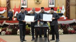 DPRD Kabupaten Sidoarjo Sahkan KUA-PPAS Perubahan 2026, Bupati Subandi  Prioritas Pembangunan Masyarakat