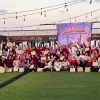 Luminor Ajak Masyarakat Mengenang Masa Kecil Dengan Sunset Yoga dan Permainan