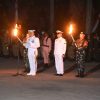AKRS di TMP Kusuma Bangsa Sidoarjo, Kobarkan Kembali Semangat Perjuangan Pahlawan