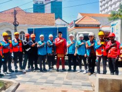 PLN Jaga Pasokan Listrik Tanpa Kedip pada Peringatan HUT ke 81 RI di Jawa Timur