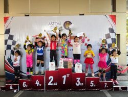 Festival Kemerdekaan Aston Sidoarjo Kembali di Tahun Keempat, Peserta Push Bike Meningkat 48,9%