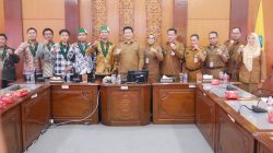 HMI Cabang Sidoarjo Nyatakan Dukung Pemberantasan Miras dan Penanggulangan HIV/AIDS