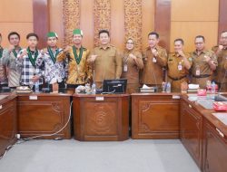 HMI Cabang Sidoarjo Nyatakan Dukung Pemberantasan Miras dan Penanggulangan HIV/AIDS
