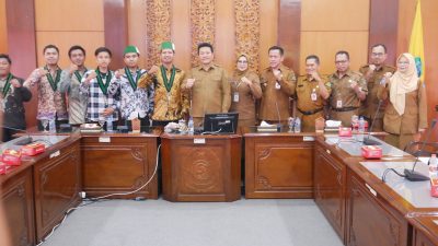 HMI Cabang Sidoarjo Nyatakan Dukung Pemberantasan Miras dan Penanggulangan HIV/AIDS