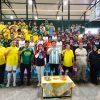 Hadiri Golkar Fun Mini Soccer, Bupati Subandi Ajak Parpol Kompak Bangun  Sidoarjo