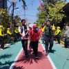 Semangat Bersaing RT 34 Magersari Ciptakan lingkungan Asri, Bersih dan Sehat
