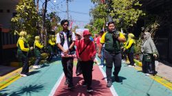 Semangat Bersaing RT 34 Magersari Ciptakan lingkungan Asri, Bersih dan Sehat
