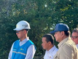 PLN UIT JBM Perkuat Keandalan Sistem Lewat Siaga Kelistrikan Dukung Launching Program PLTS 100 GWp