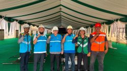 PLN Jaga Keandalan Listrik pada Pembukaan Muktamar Ke-35 NU di Jombang