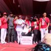 Semarak HUT ke-81 RI, Wabup Mimik Idayana Buka Rangkaian Jalan Sehat dan Karnaval di Sidoarjo