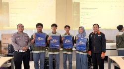 Polresta Sidoarjo Edukasi Generasi Muda Pemanfaatan AI yang Bijak