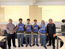 Polresta Sidoarjo Edukasi Generasi Muda Pemanfaatan AI yang Bijak