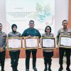 Polresta Sidoarjo Terima Penghargaan Pengelolaan Anggaran Semester I 2026